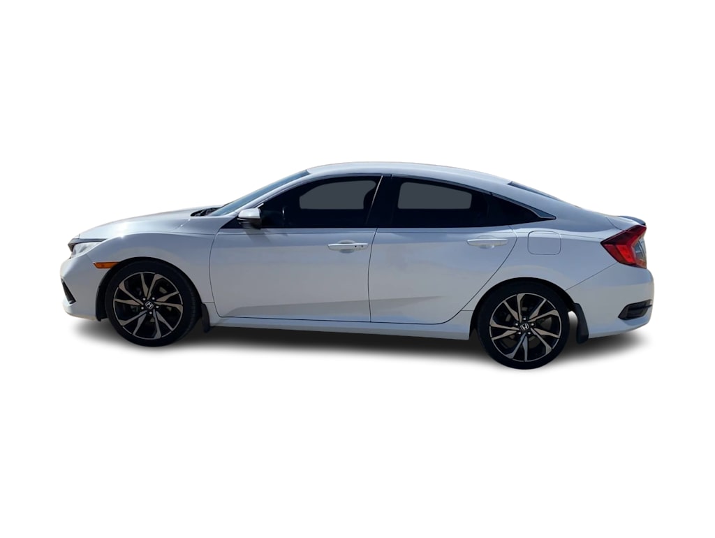 Thumbnail: 2020 Honda Civic - 3