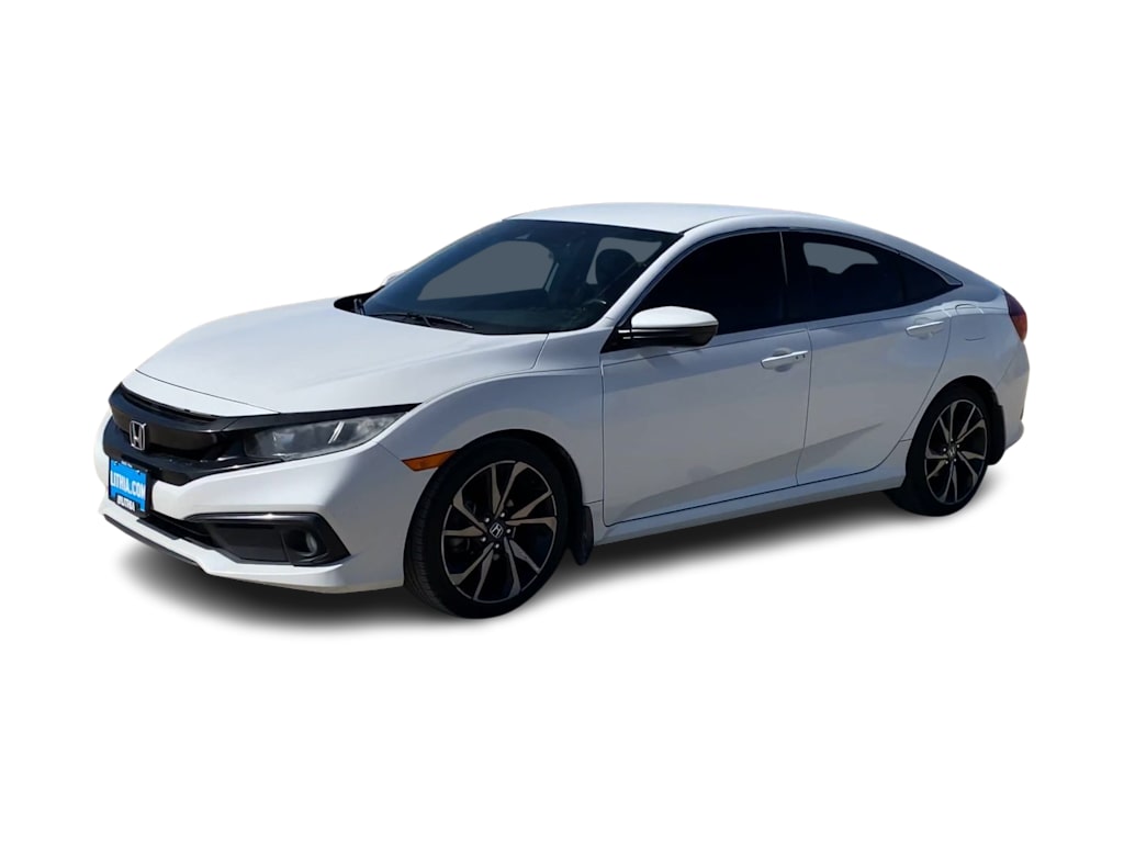 Thumbnail: 2020 Honda Civic - 17