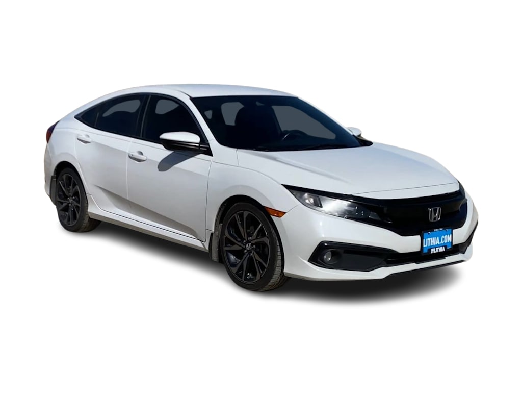 Thumbnail: 2020 Honda Civic - 16