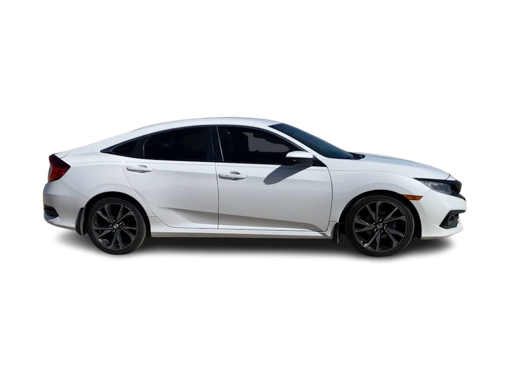Thumbnail: 2020 Honda Civic - 19