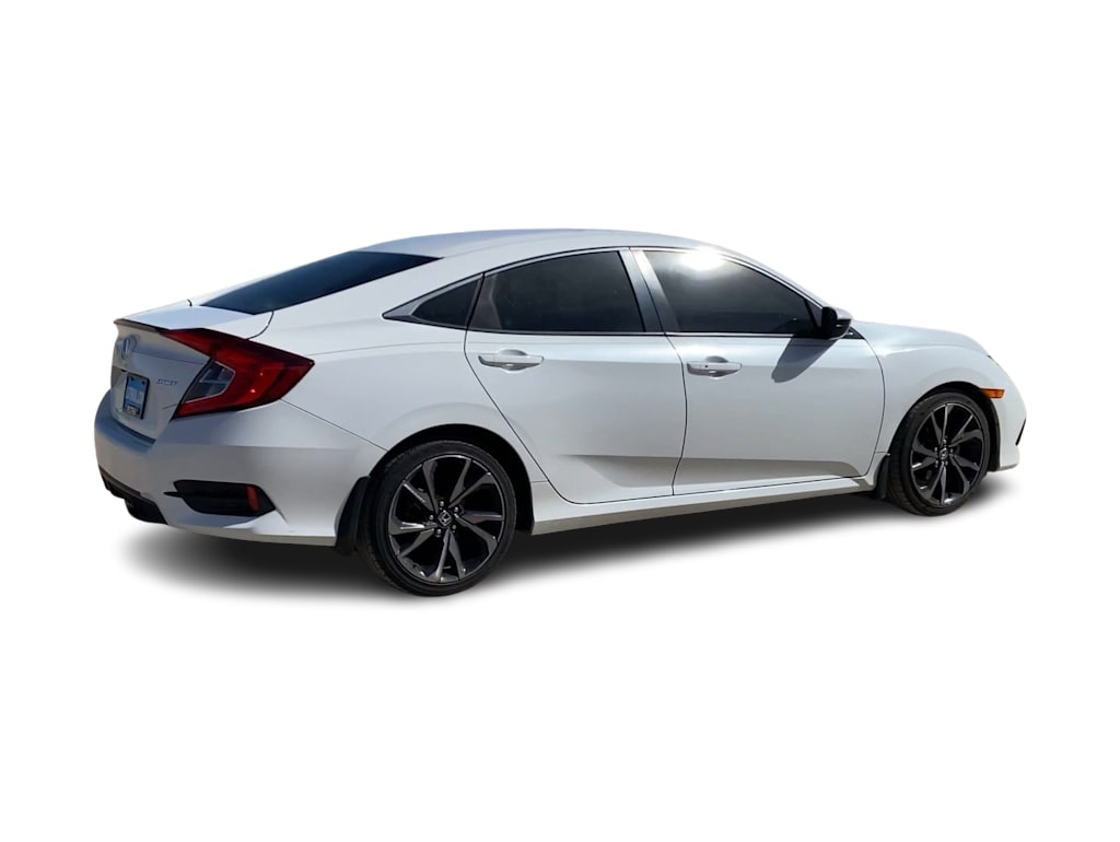 Thumbnail: 2020 Honda Civic - 18