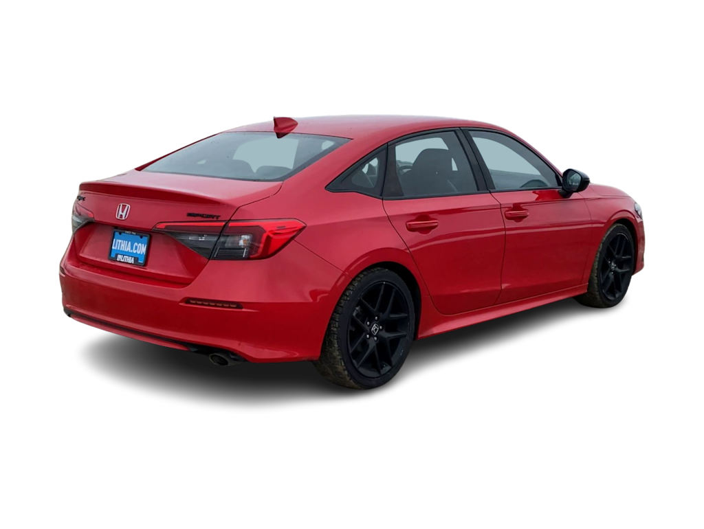 Thumbnail: 2022 Honda Civic - 14