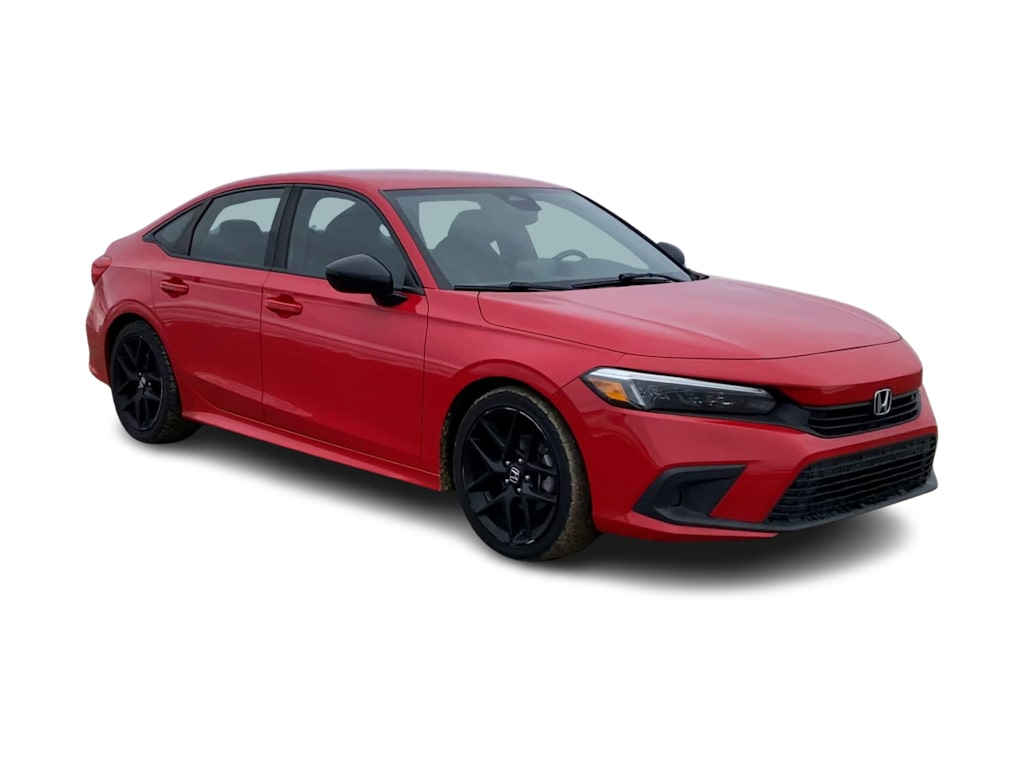 Thumbnail: 2022 Honda Civic - 12