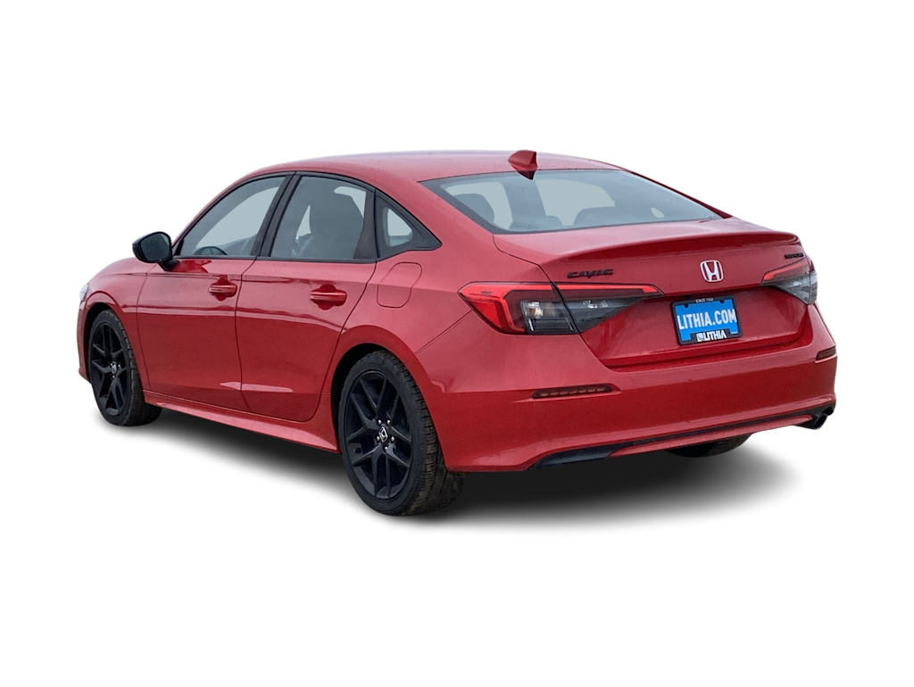 Thumbnail: 2022 Honda Civic - 18