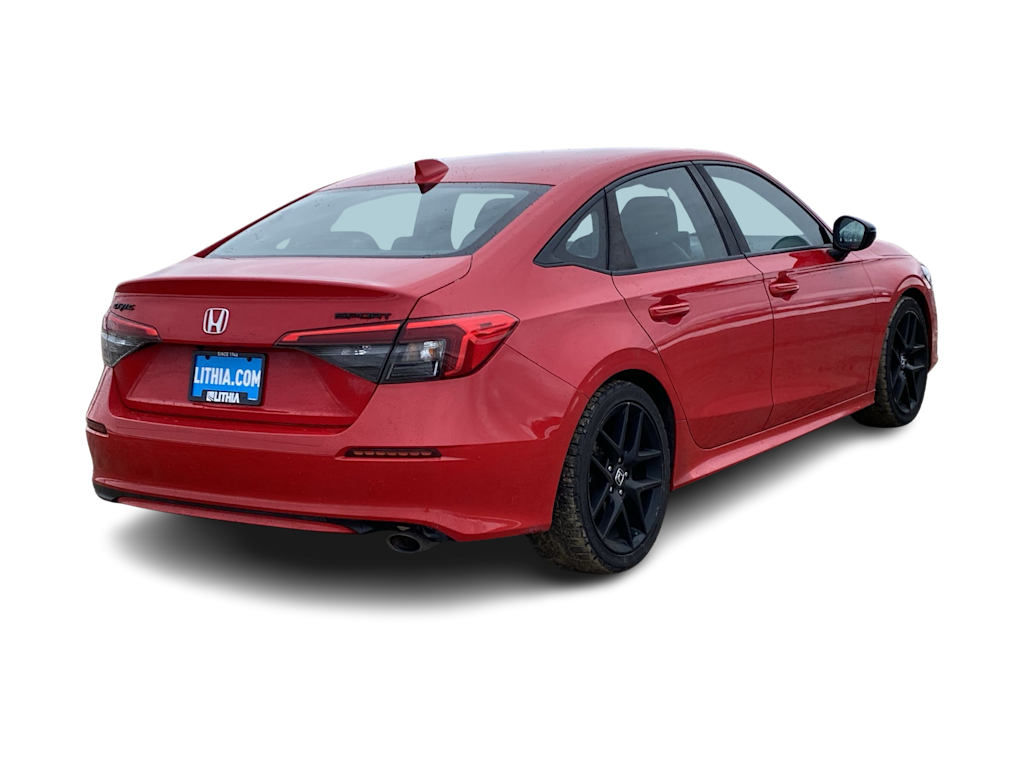 Thumbnail: 2022 Honda Civic - 20