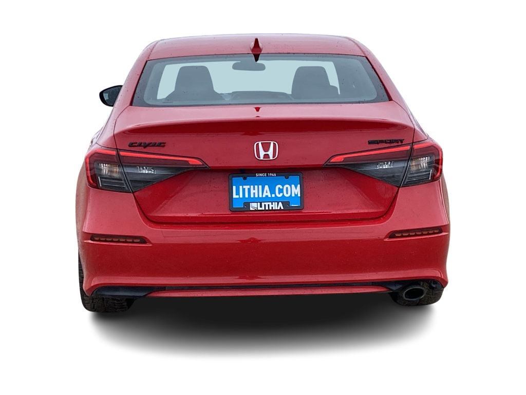 Thumbnail: 2022 Honda Civic - 19