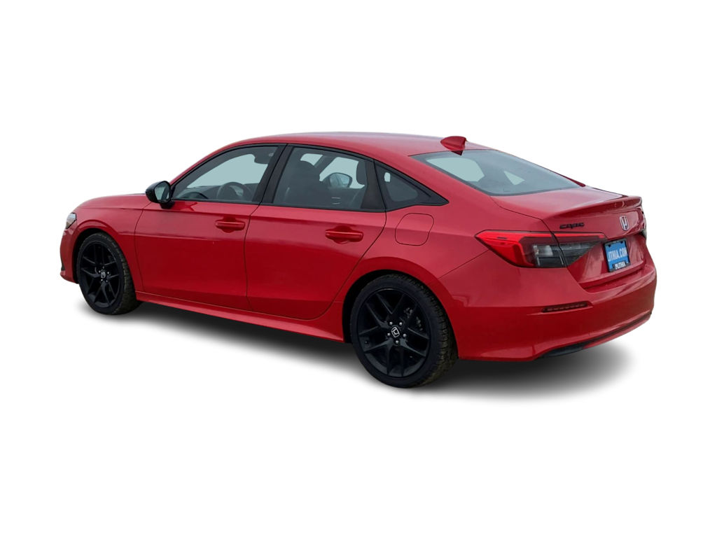 Thumbnail: 2022 Honda Civic - 3