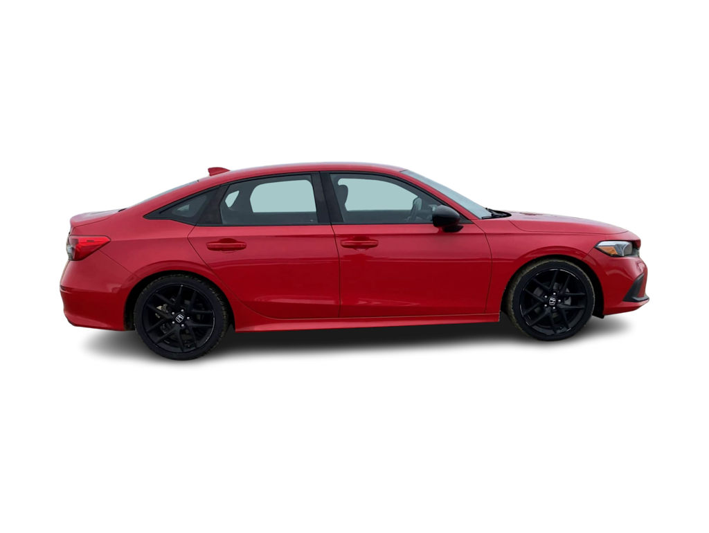 Thumbnail: 2022 Honda Civic - 15