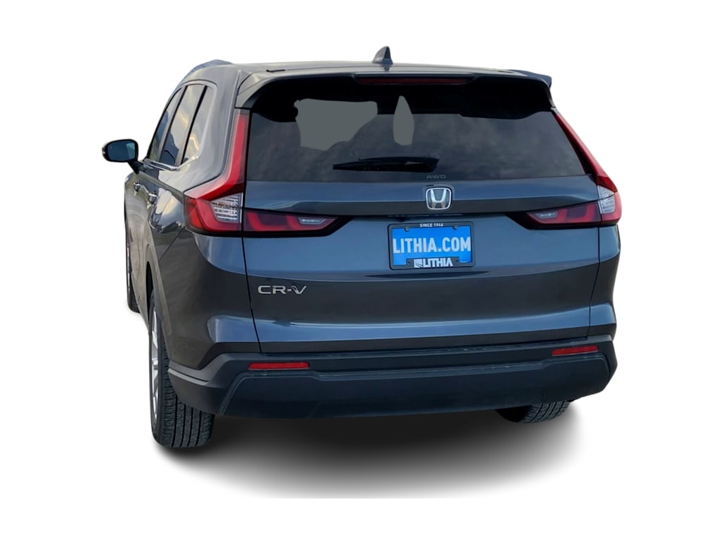 Thumbnail: 2024 Honda CR-V - 4