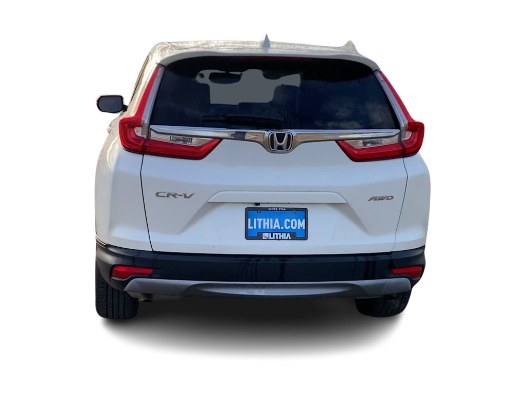 Thumbnail: 2018 Honda CR-V - 4