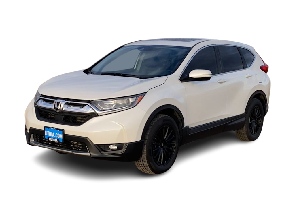 Thumbnail: 2018 Honda CR-V - 14