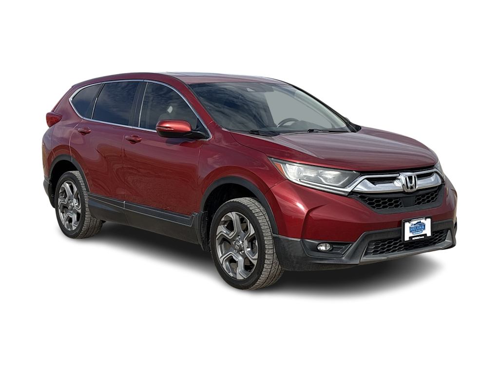 Thumbnail: 2018 Honda CR-V - 16