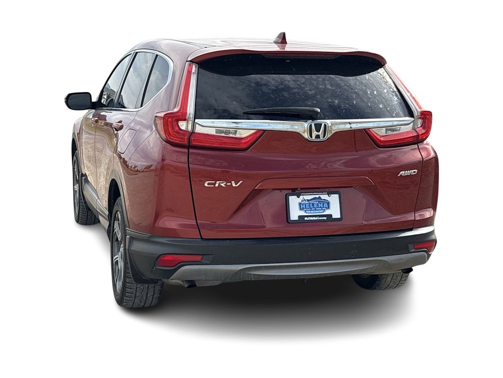 Thumbnail: 2018 Honda CR-V - 18