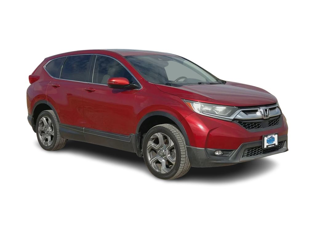 Thumbnail: 2018 Honda CR-V - 11