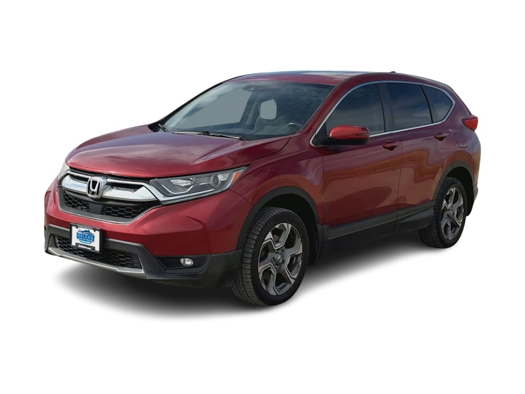Thumbnail: 2018 Honda CR-V - 12