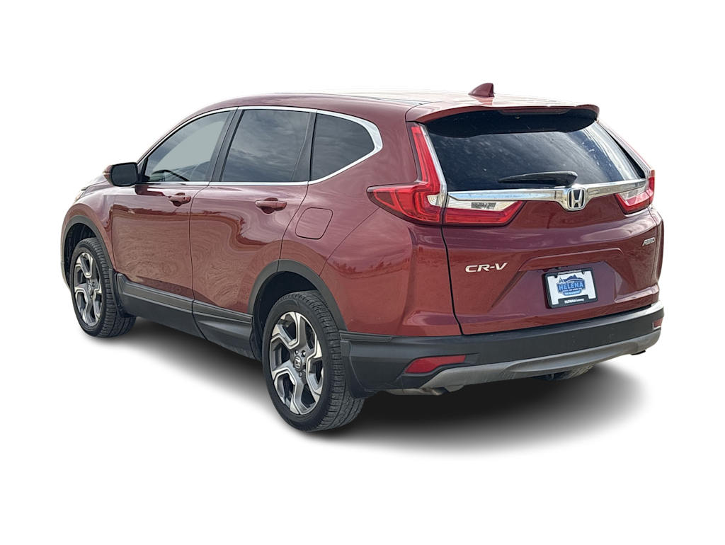 Thumbnail: 2018 Honda CR-V - 17