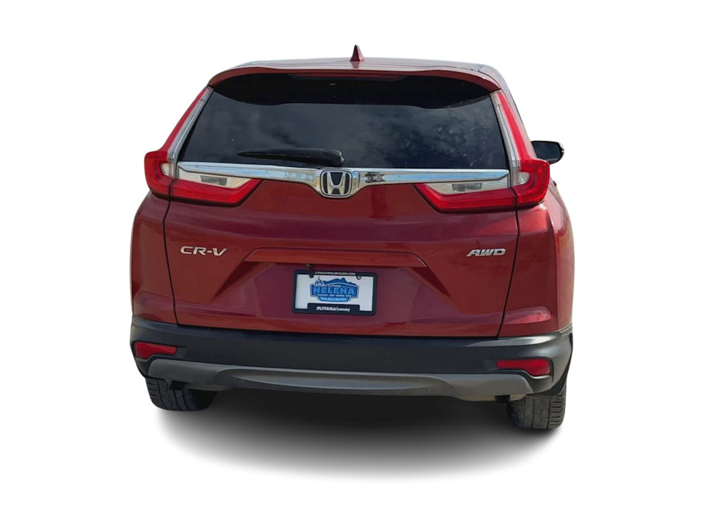 Thumbnail: 2018 Honda CR-V - 4