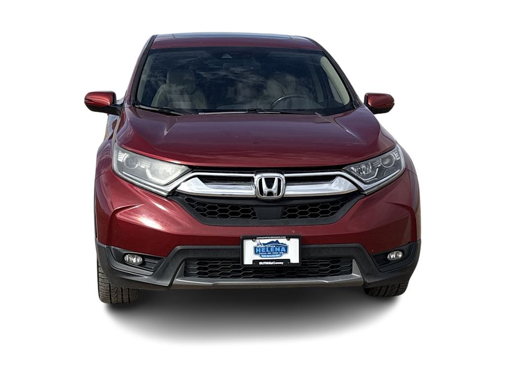 Thumbnail: 2018 Honda CR-V - 15
