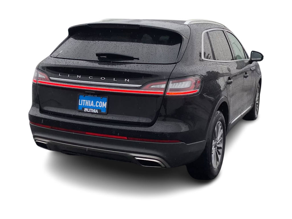 Thumbnail: 2021 Lincoln Nautilus - 15