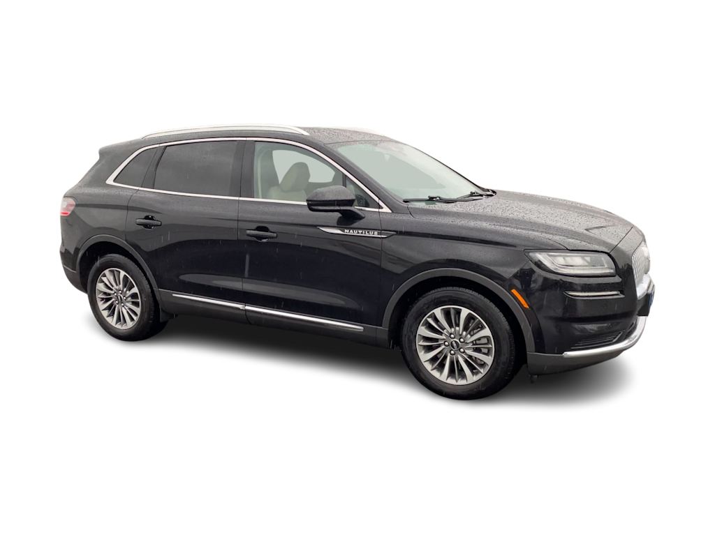 Thumbnail: 2021 Lincoln Nautilus - 12