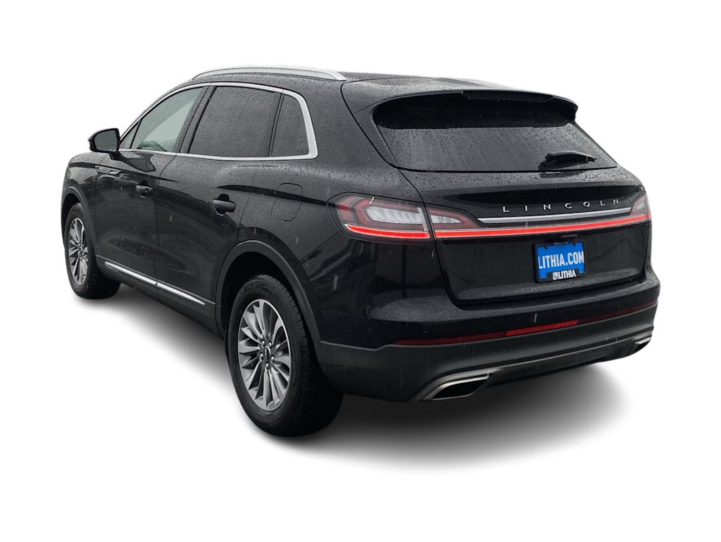 Thumbnail: 2021 Lincoln Nautilus - 18