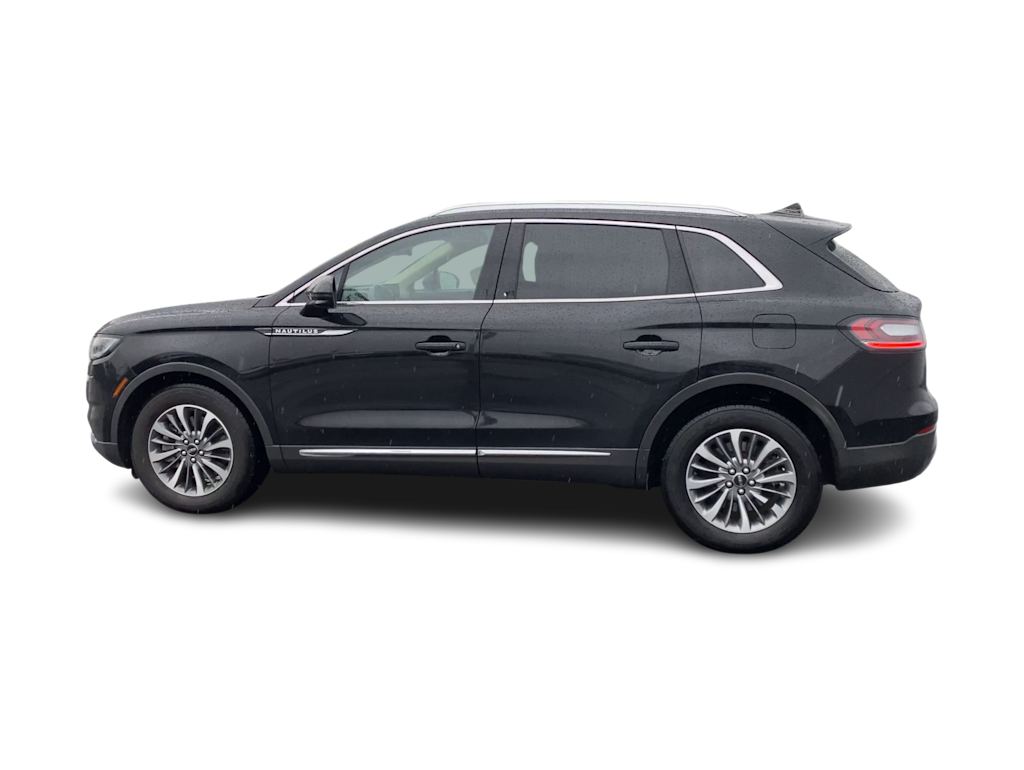Thumbnail: 2021 Lincoln Nautilus - 2