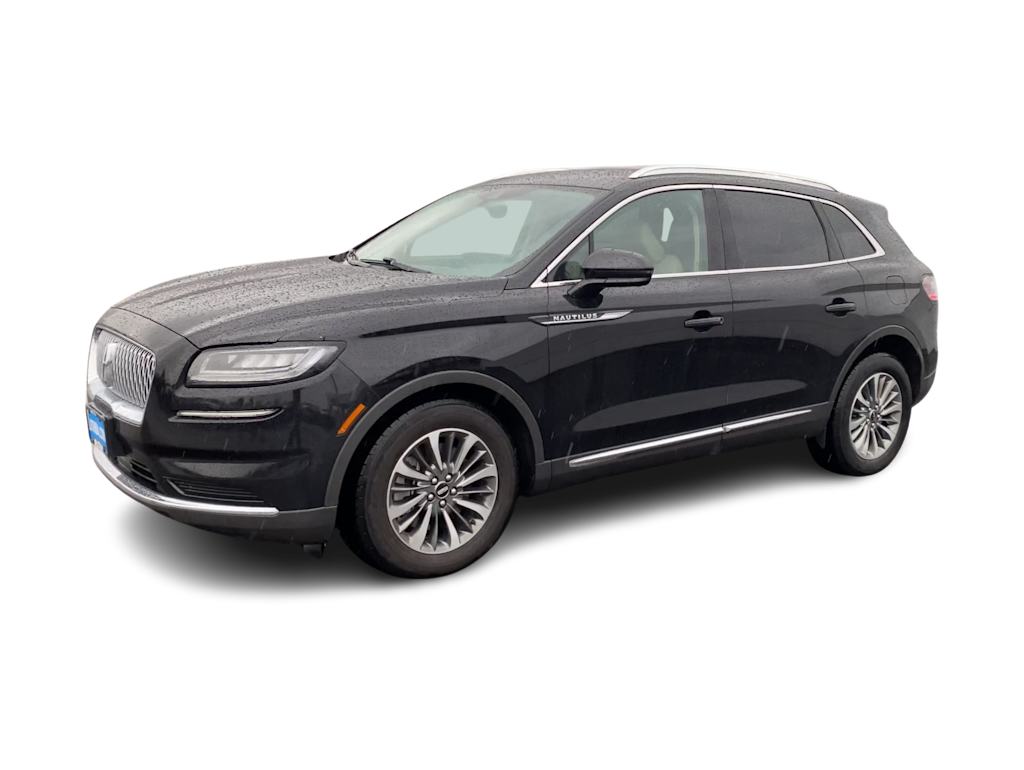 Thumbnail: 2021 Lincoln Nautilus - 14