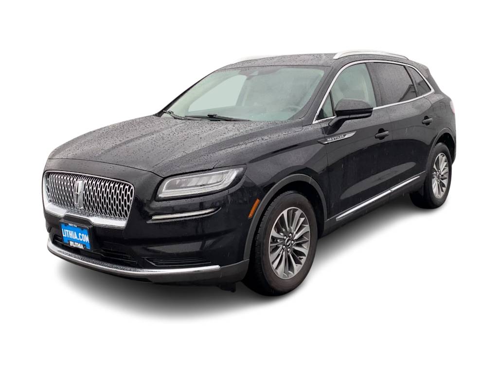 Thumbnail: 2021 Lincoln Nautilus - 13