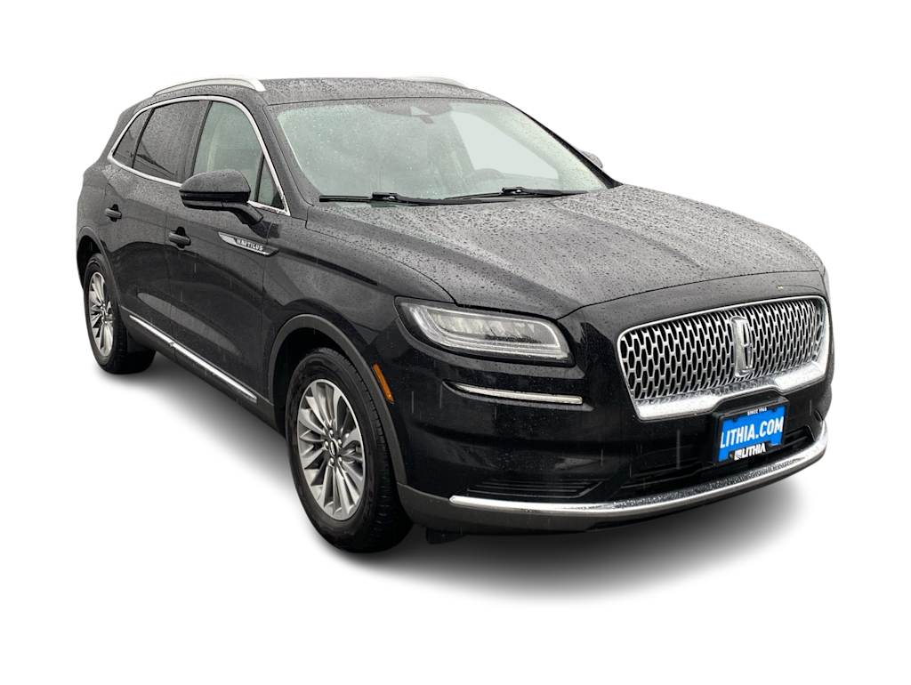 Thumbnail: 2021 Lincoln Nautilus - 23
