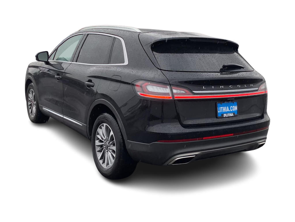 Thumbnail: 2021 Lincoln Nautilus - 3