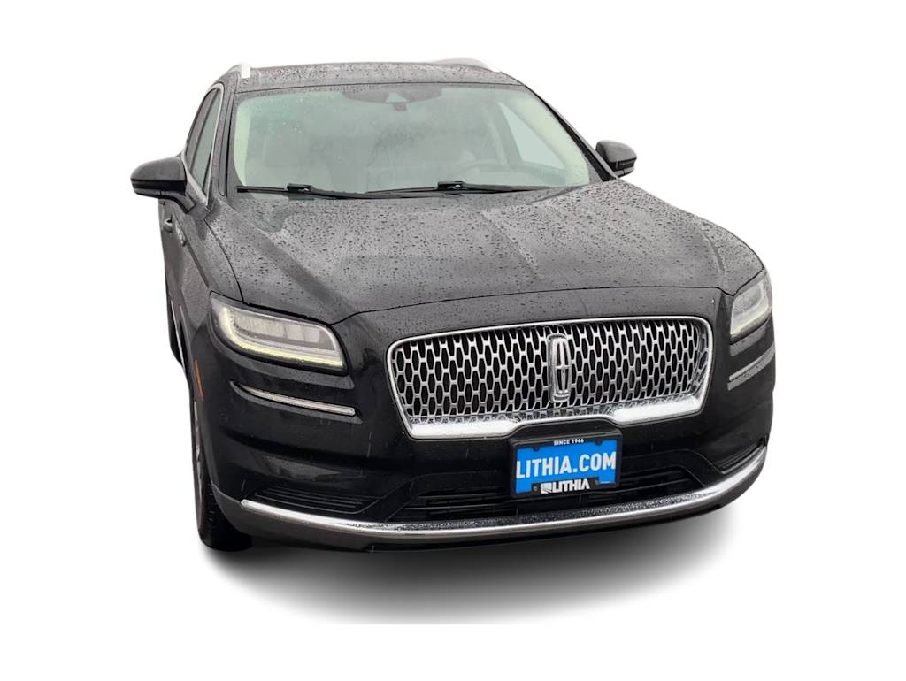 Thumbnail: 2021 Lincoln Nautilus - 4