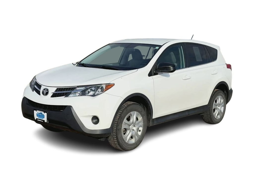 Thumbnail: 2013 Toyota RAV4 - 18