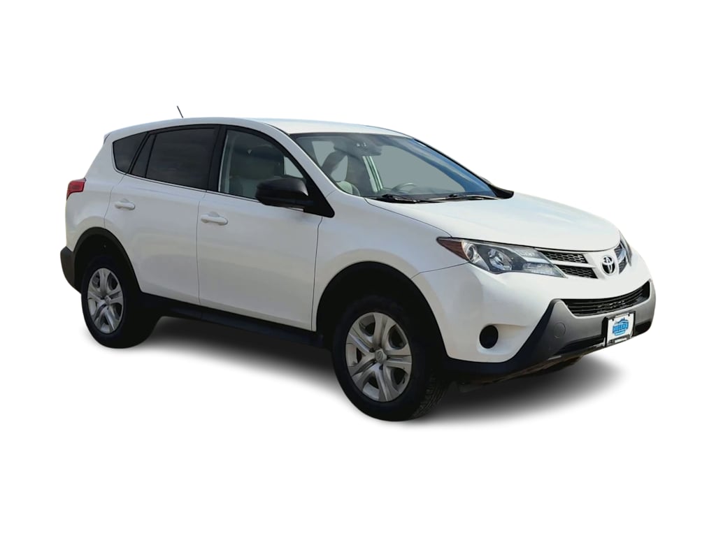 Thumbnail: 2013 Toyota RAV4 - 17