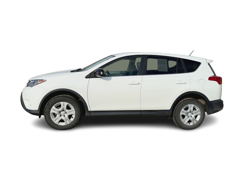 Thumbnail: 2013 Toyota RAV4 - 3