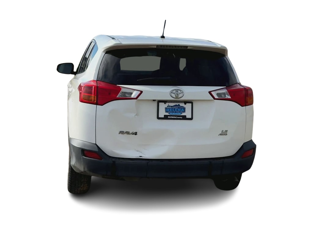 Thumbnail: 2013 Toyota RAV4 - 5
