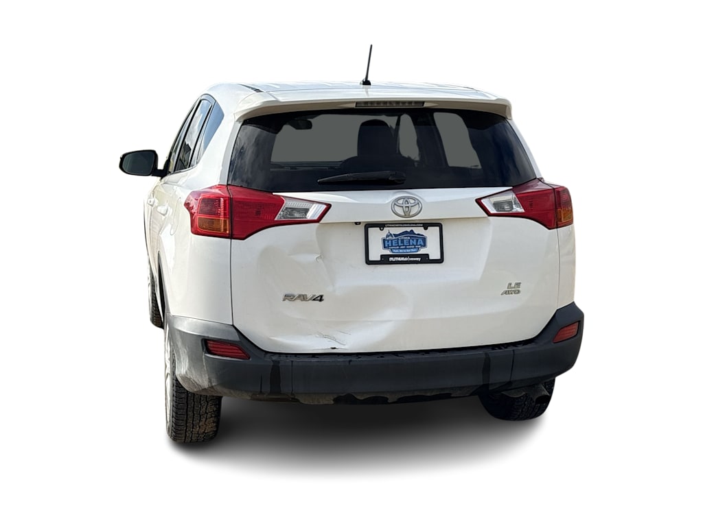 Thumbnail: 2013 Toyota RAV4 - 24