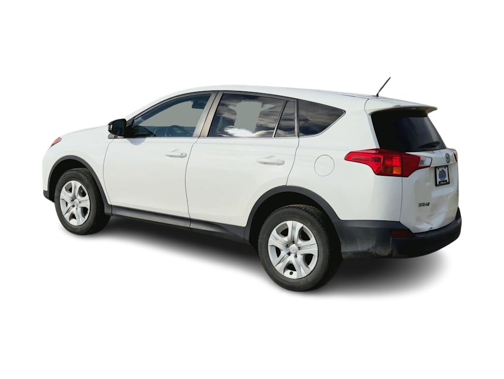 Thumbnail: 2013 Toyota RAV4 - 4