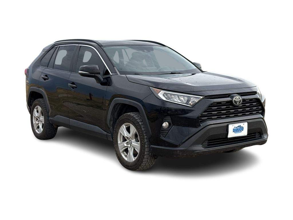 Thumbnail: 2019 Toyota RAV4 - 10