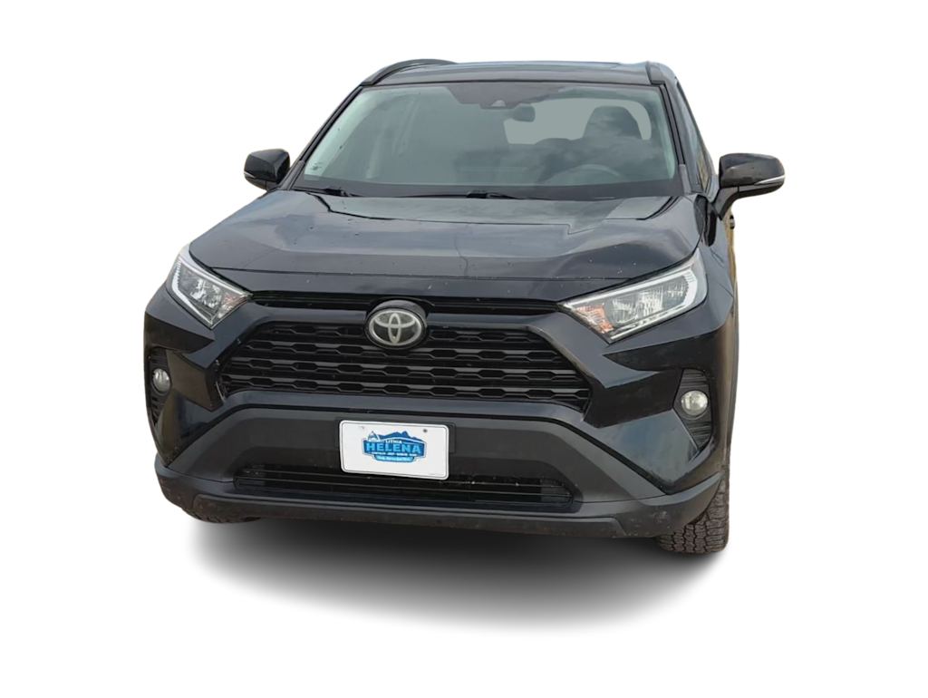 Thumbnail: 2019 Toyota RAV4 - 4