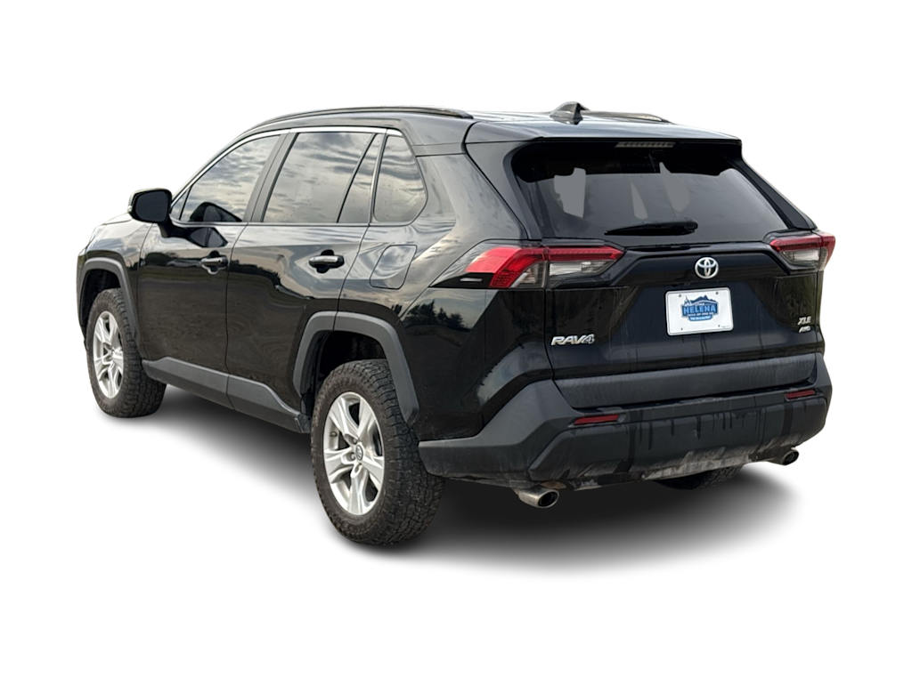 Thumbnail: 2019 Toyota RAV4 - 4