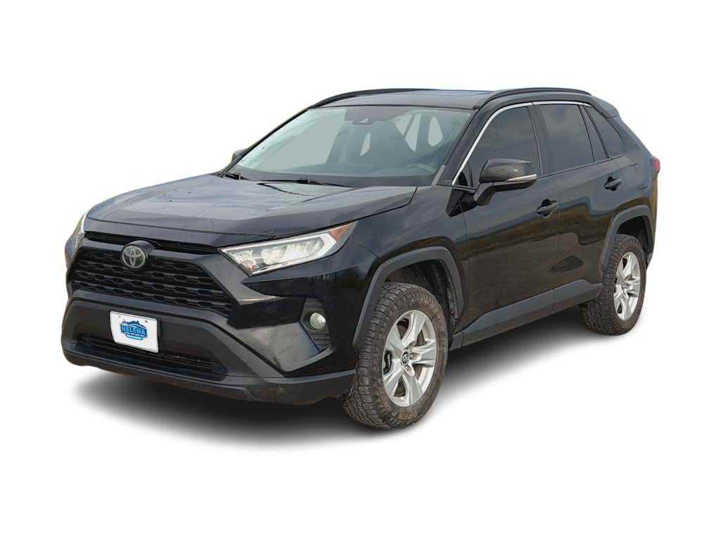 Thumbnail: 2019 Toyota RAV4 - 17