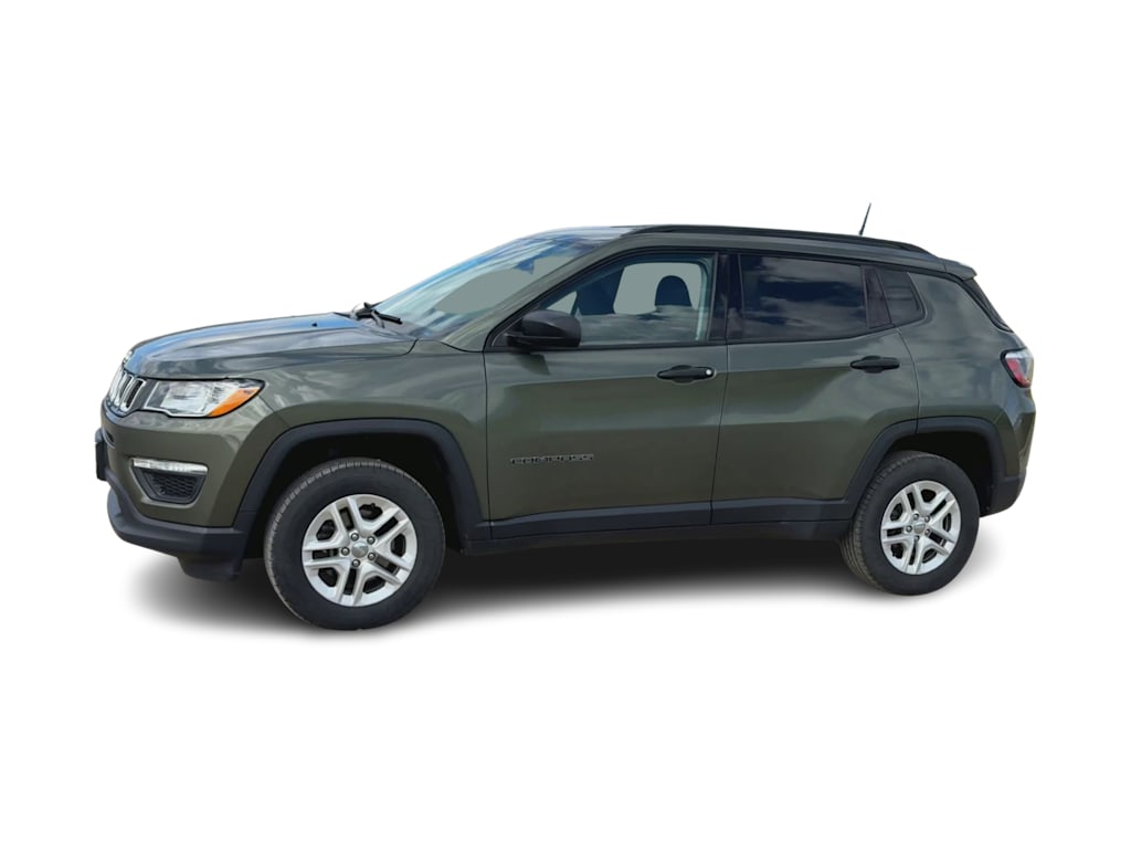 Thumbnail: 2018 Jeep Compass - 3