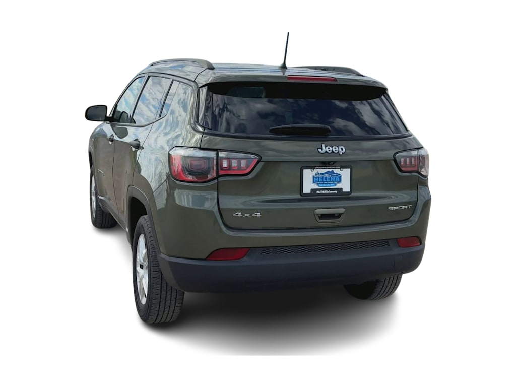 Thumbnail: 2018 Jeep Compass - 4