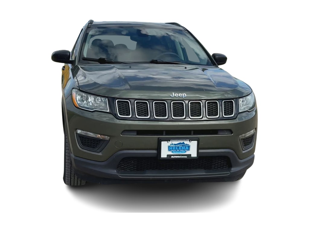 Thumbnail: 2018 Jeep Compass - 6