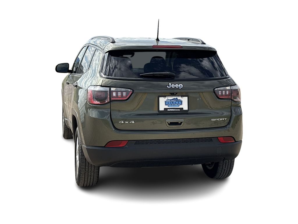 Thumbnail: 2018 Jeep Compass - 5