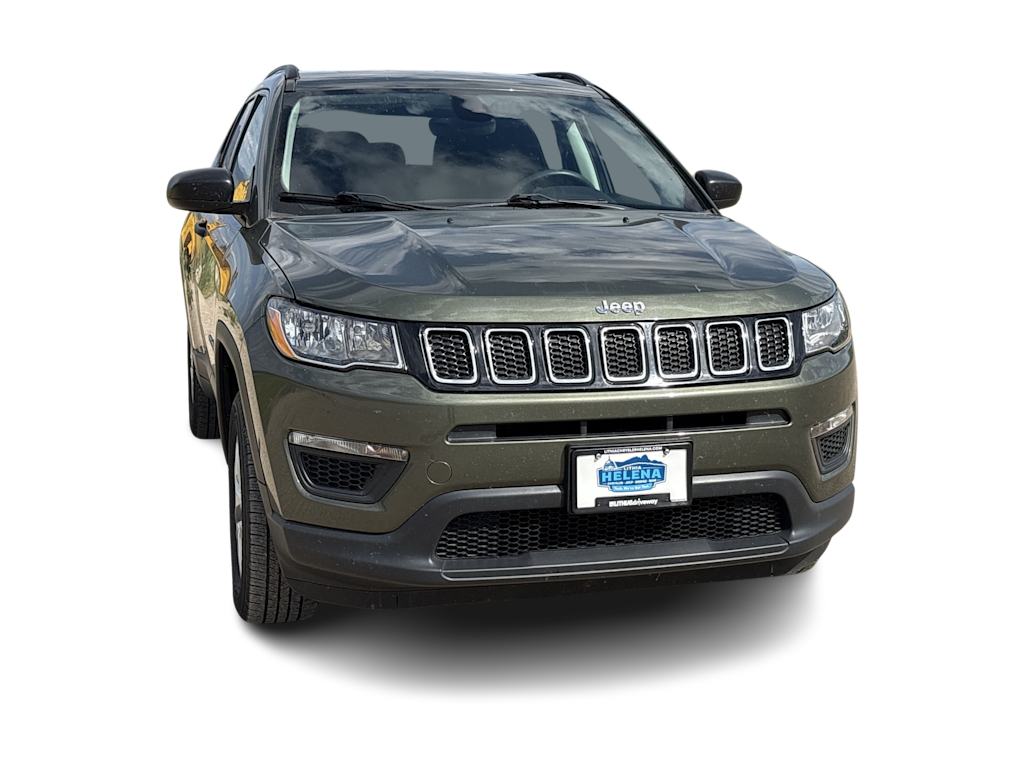 Thumbnail: 2018 Jeep Compass - 20