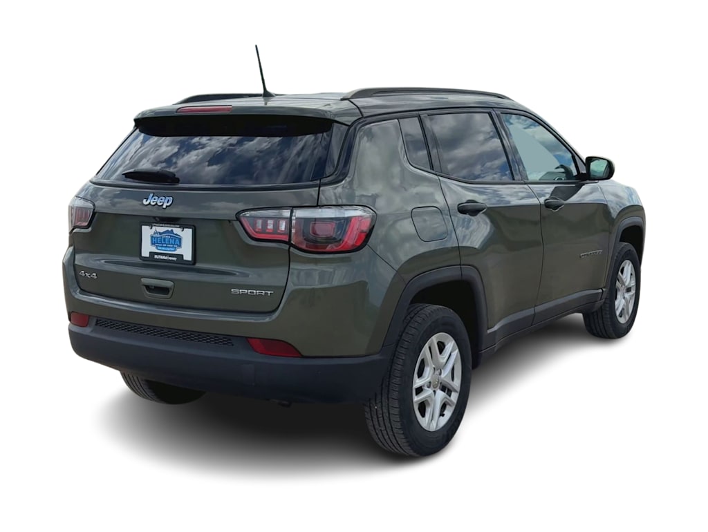 Thumbnail: 2018 Jeep Compass - 18