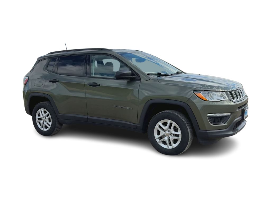 Thumbnail: 2018 Jeep Compass - 15