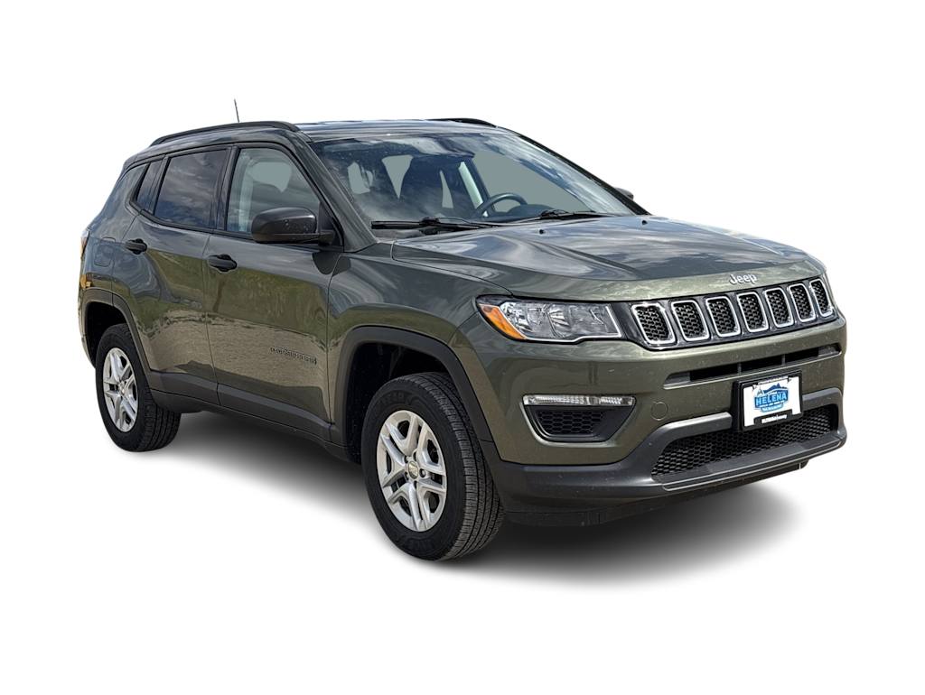 Thumbnail: 2018 Jeep Compass - 21