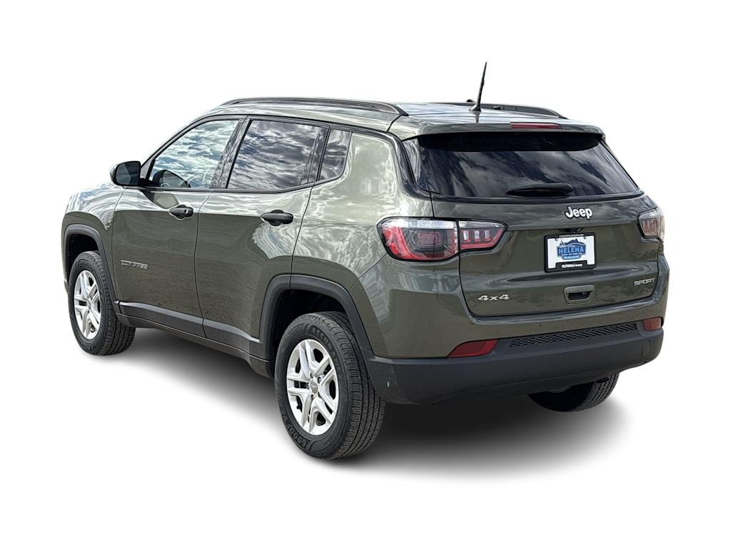 Thumbnail: 2018 Jeep Compass - 22